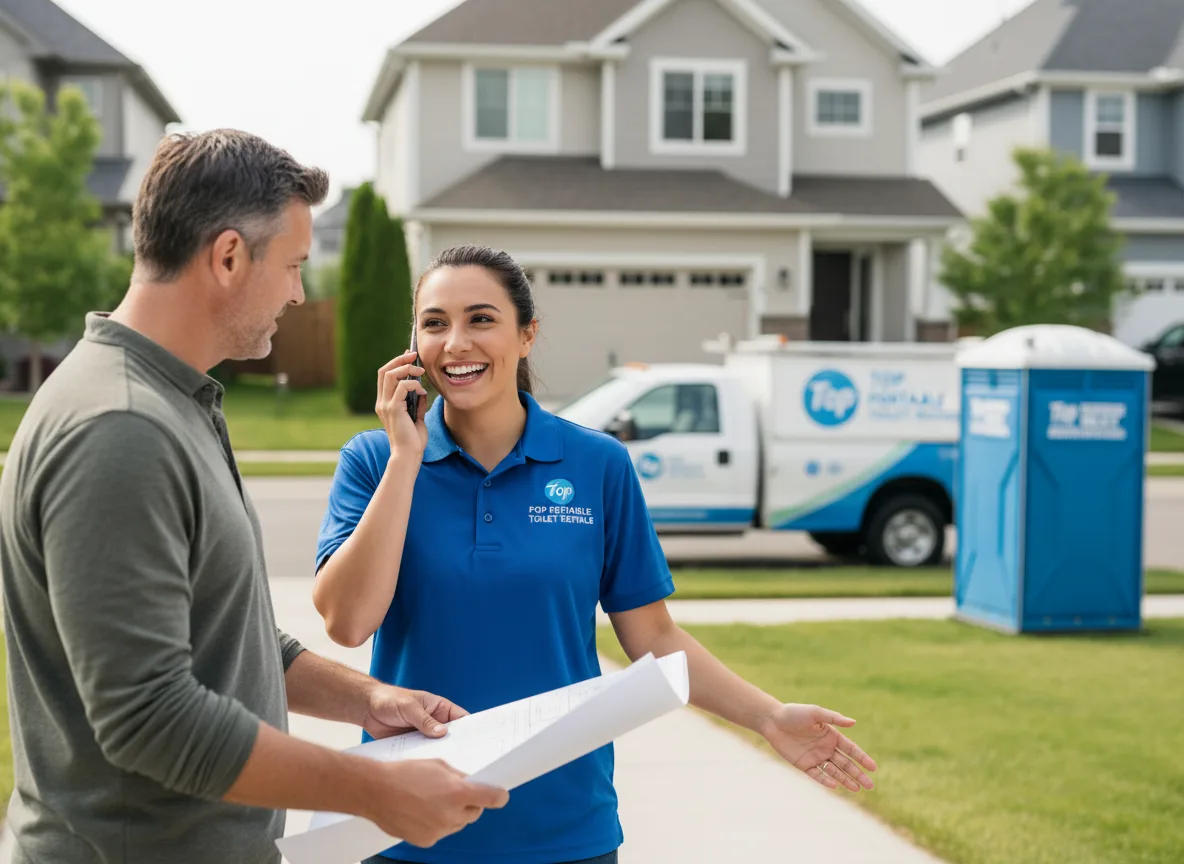 Short Term Porta Potty Rental Collison, IL FAQs